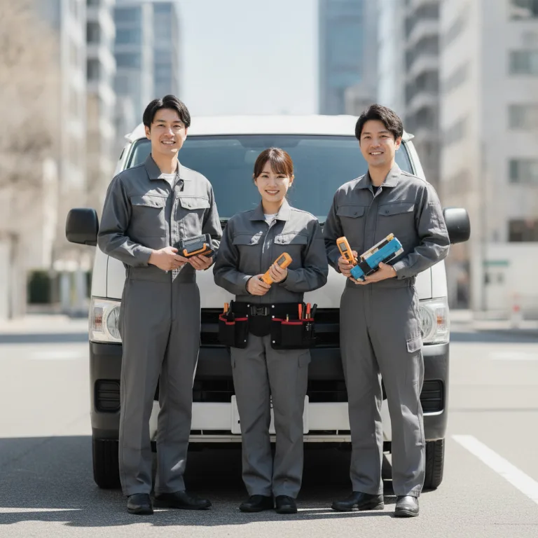 エネルギーコンサルタント のチーム: Daitō